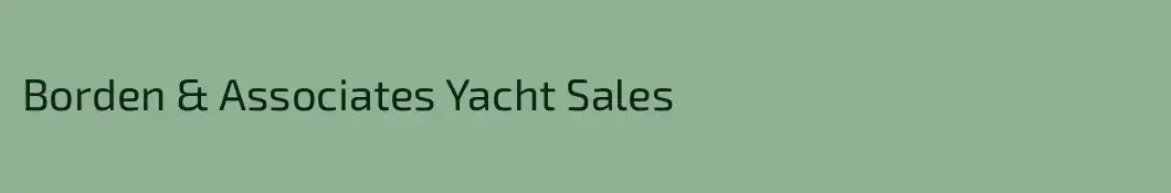 Borden & Associates Yacht Sales 